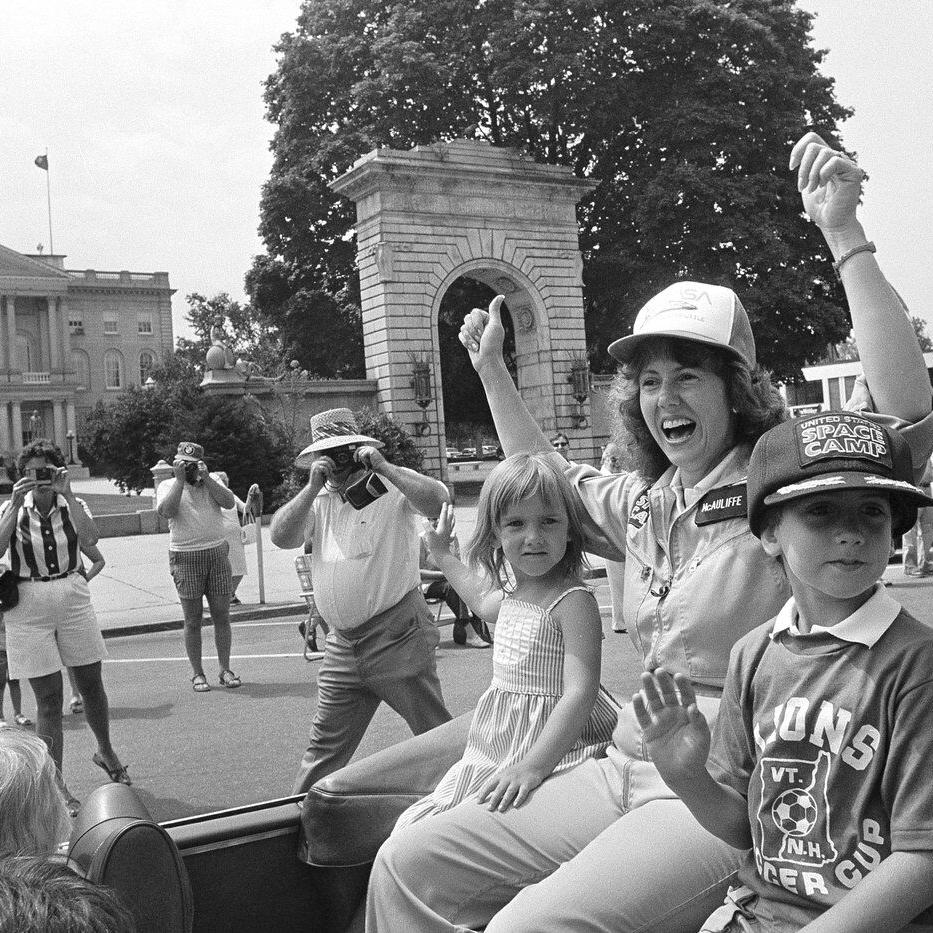 New documentary focuses on Christa McAuliffe’s impact as a teacher in New Hampshire